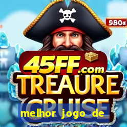 melhor jogo de futebol online